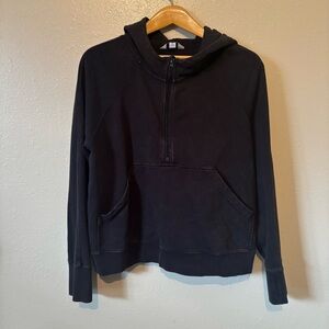 JoyLab quarter zip sweater shirt